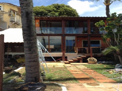 CASA TEMPORADA ANGRA DOS REIS - RJ. CAMORIM...