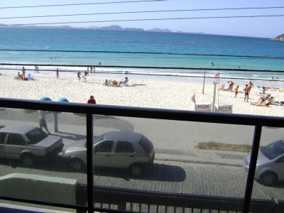 ALUGUEL DE TEMPORADA ARRAIAL DO CABO APTO...