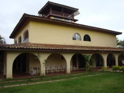 CASA PARA TEMPORADA UBATUBA. LAGOINHA MARANDUBA.