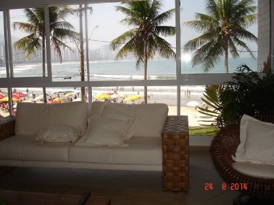 ALUGUE POR TEMPORADA GUARUJÁ - SP. APARTAMENTO...