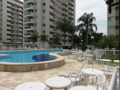 ALUGUEL POR TEMPORADA BARRA DA TIJUCA RIO.