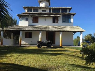CASA TEMPORADA PACATUBA SERGIPE -SE. PARADISÍACO...