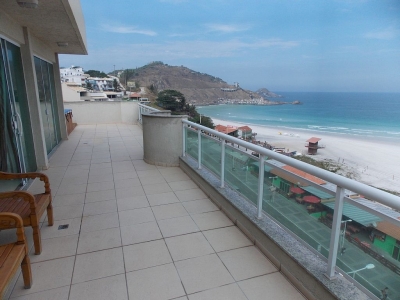 ALUGUEL TEMPORADA ARRAIAL DO CABO. COBERTURA...
