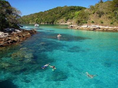 ALUGUE POR TEMPORADA ANGRA DOS REIS. O PARAÍSO...