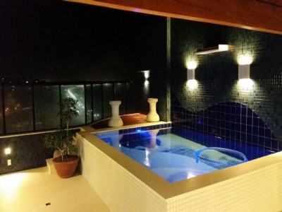 ALUGUEL PARA TEMPORADA SALVADOR. LUXUOSA...