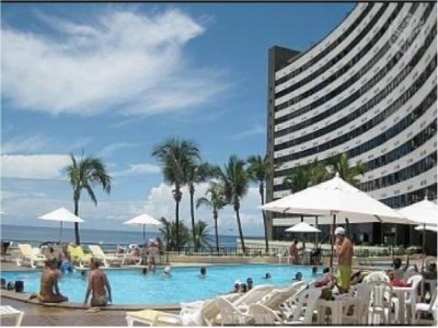 ALUGUEL PARA TEMPORADA SALVADOR. APART HOTEL...