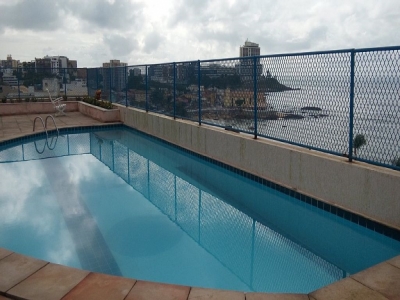 ALUGUE TEMPORADA SALVADOR. VISTA PANORÂMICA...