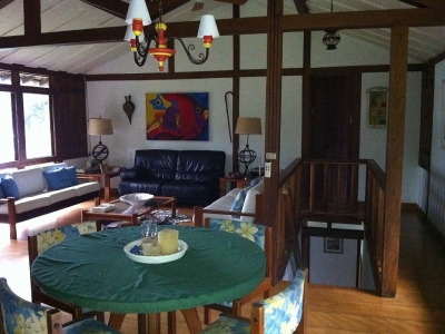 CASA NA PRAIA PARA ALUGAR. PICINGUABA ENTRE...
