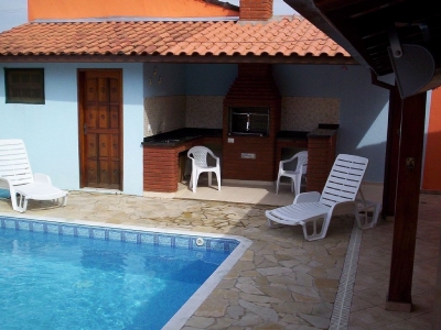 CASA PARA TEMPORADA CARAGUATATUBA. PRAIA...