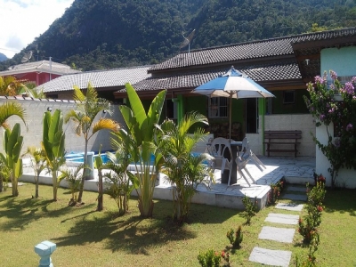 CASA PARA TEMPORADA CARAGUATATUBA COM PISCINA...
