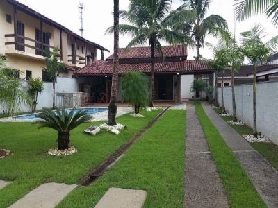CASA TEMPORADA BERTIOGA. LINDA E CONFORTÁVEL...