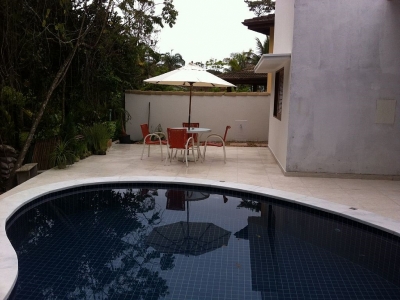 CASA PARA TEMPORADA BERTIOGA - COSTA DO SOL...