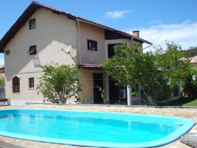 CASA TEMPORADA FLORIANÓPOLIS COM PISCINA...