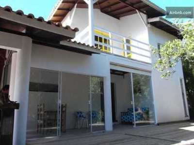 ALUGUEL TEMPORADA FLORIANÓPOLIS - CASA A...