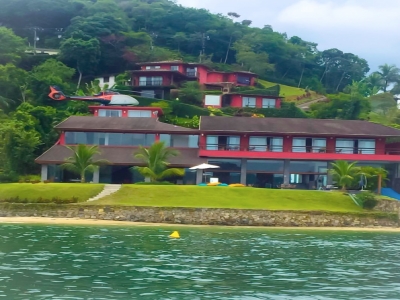 ALUGUEL TEMPORADA ANGRA DOS REIS. MANSÃO...