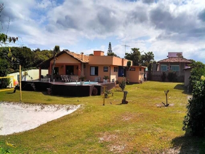 ALUGUEL TEMPORADA FLORIANÓPOLIS CASA A 35...