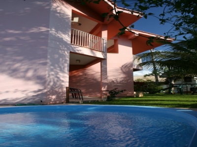 ALUGUEL PARA TEMPORADA FLORIANÓPOLIS. DUPLEX...