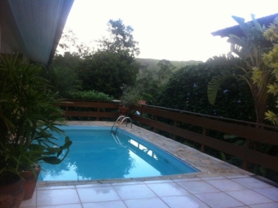 CASA PARA TEMPORADA SÃO SEBASTIÃO. ESPAÇO...