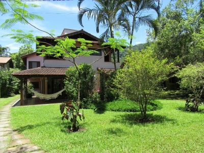 ALUGUE TEMPORADA SÃO SEBASTIÃO. CASA EM...