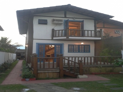 CASA NA PRAIA PARA ALUGAR ILHABELA. LINDA...