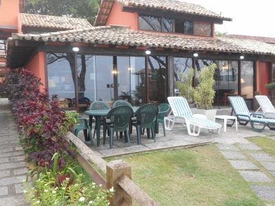 CASA PARA TEMPORADA BÚZIOS DE FRENTE PARA...