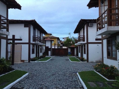 CASA TEMPORADA BÚZIOS EM CONDOMÍNIO FECHADO...