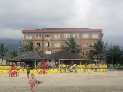 ALUGUEL TEMPORADA PRAIA GRANDE KITÃO PÉ...