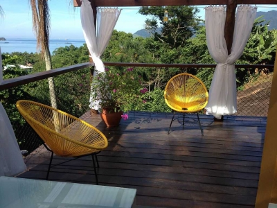 ALUGUE TEMPORADA ILHABELA CASA SUPER CHARMOSA...