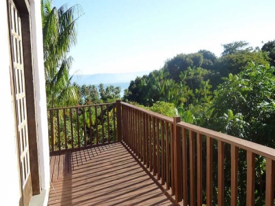 CASA NA PRAIA PARA ALUGAR ILHABELA COM ÓTIMAS...