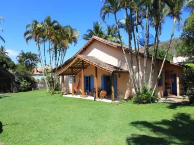 ALUGUE TEMPORADA ILHABELA BELA CASA COM PISCINA...