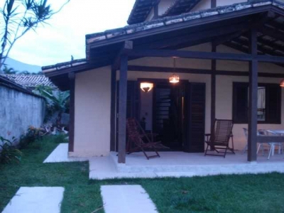 CASA PARA TEMPORADA ILHABELA ACONCHEGANTE...