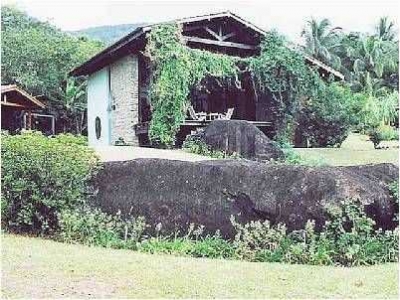 CASA PARA TEMPORADA ILHABELA A 500 METROS...