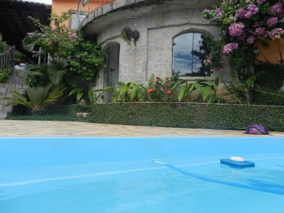 ALUGUEL TEMPORADA ILHABELA CASA COM PISCINA...