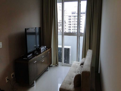 ALUGUE TEMPORADA SANTOS LOFT NO GONZAGA