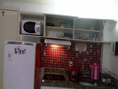 PROMOÇAO 2ª a 5ª CALDAS NOVAS Apto COMPLETO...