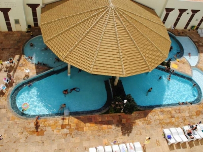 ALUGUE POR TEMPORADA CALDAS NOVAS APART-HOTEL...