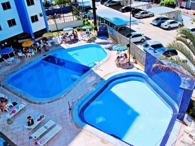 ALUGUE TEMPORADA CALDAS NOVAS APARTAMENTO...