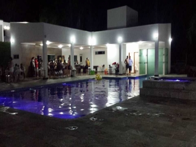 ALUGUEL POR TEMPORADA CALDAS NOVAS ESPAÇO...