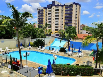 ALUGUE POR TEMPORADA CALDAS NOVAS APARTAMENTO...