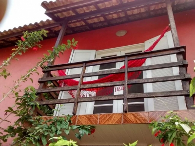 CASA PARA TEMPORADA PARATY ACONCHEGANTE E...