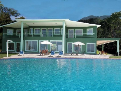 ALUGUEL TEMPORADA PARATY CASA DE LUXO
