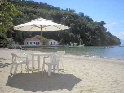 ALUGUEL PARA TEMPORADA PARATY CASA NA PRAIA...