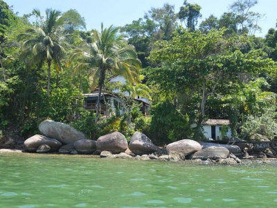 ALUGUEL TEMPORADA PARATY CASA DE FRENTE PARA...