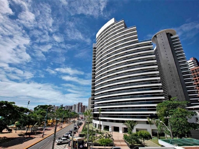ALUGUEL POR TEMPORADA FORTALEZA APARTAMENTO...