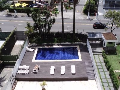 ALUGUEL DE TEMPORADA SÃO PAULO APARTAMENTO...