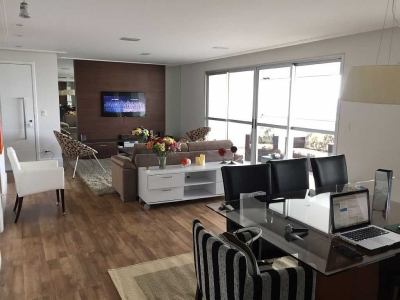 ALUGUEL POR TEMPORADA SÃO PAULO LUXUOSO...