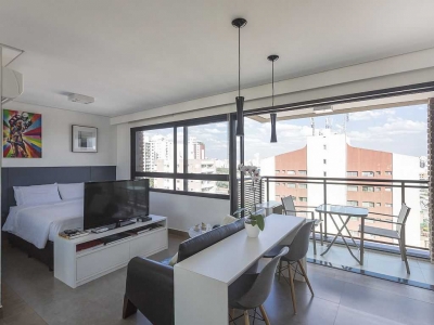 ALUGUE TEMPORADA SÃO PAULO APARTAMENTO VILA...
