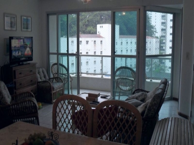 ALUGUEL PARA TEMPORADA GUARUJÁ APARTAMENTO...