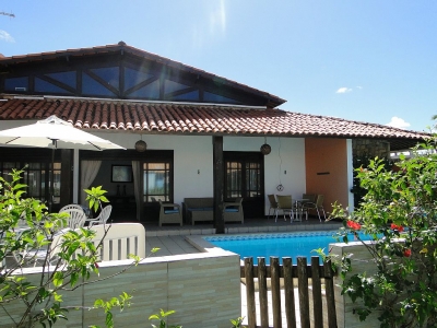 CASA PARA TEMPORADA PORTO DE GALINHAS. CONDOMÍNIO...