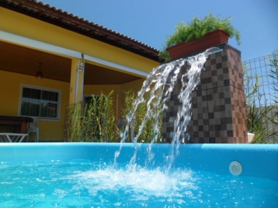CASA PARA TEMPORADA GUARAJUBA. CONFORTO NA...